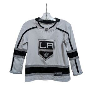 NHL LA Kings Youth Hockey Jersey S/M